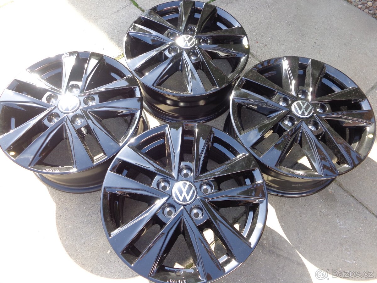 VW Multivan Transporter Crafter / Man Tge new lita kola R16