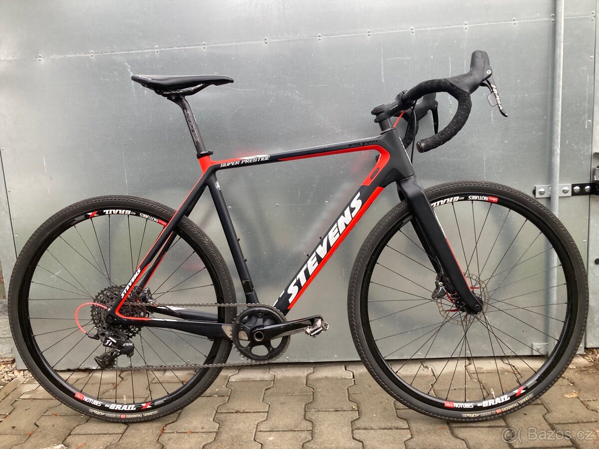 Stevens SuperPtestige