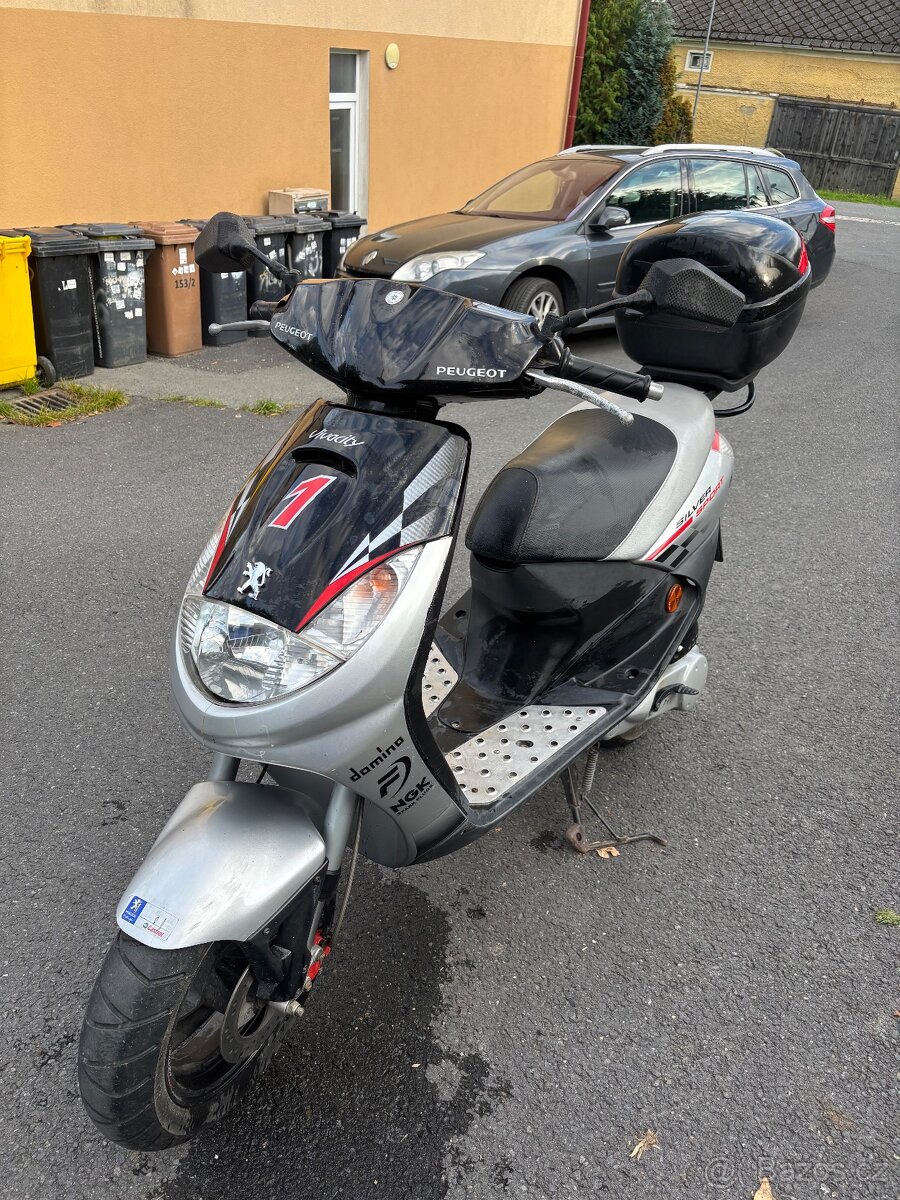 Skutr Peugeot 50ccm Vivacity