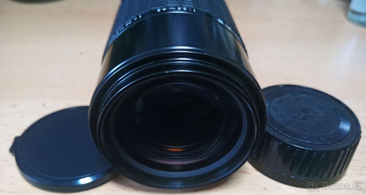 Objektívy na Rollei