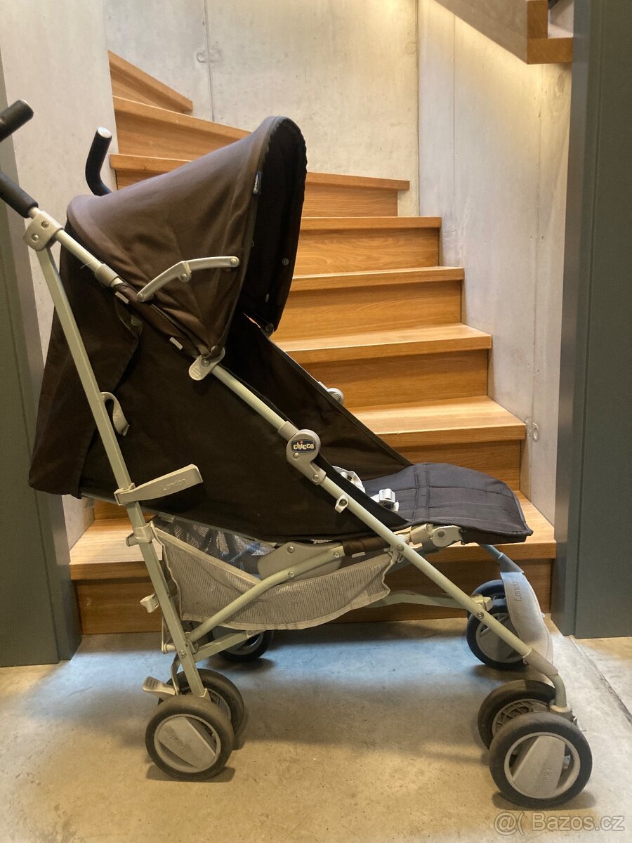 Golfáč kočárek Chicco