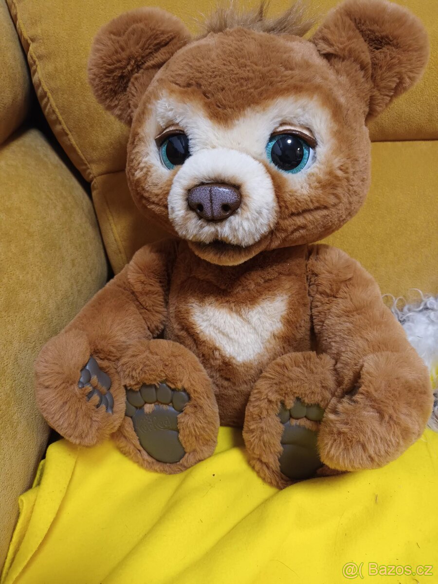 Interaktivni medvidek