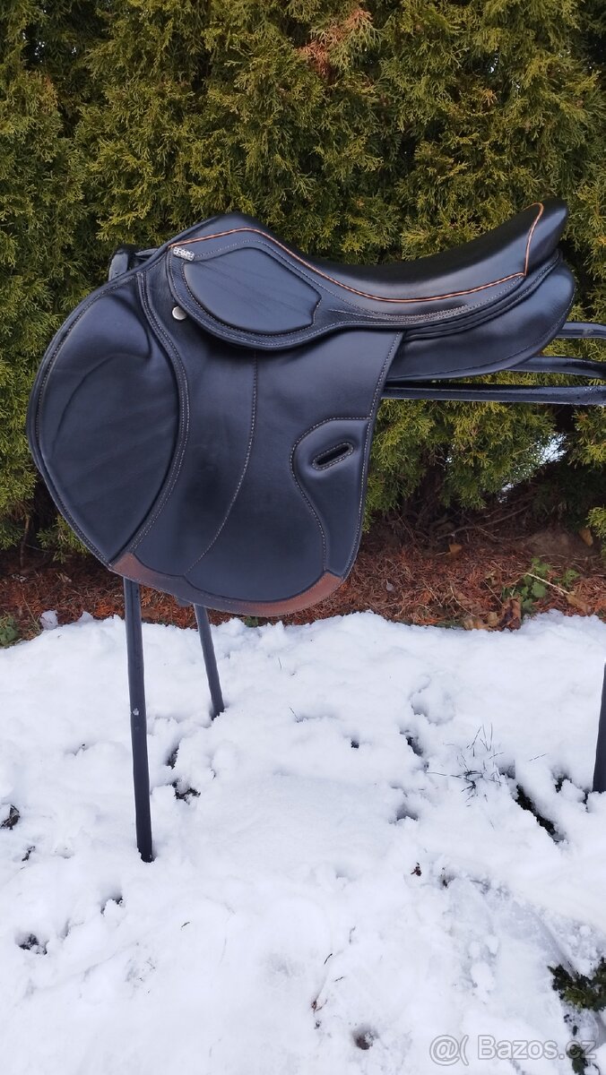 Skokové sedlo HBC s příslušenstvím