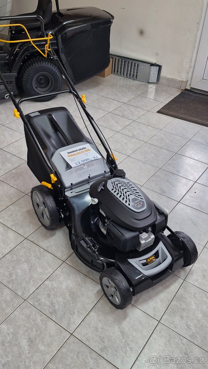 Nová zahradní sekačka Alpina AL5 51SHQ-GCV 170