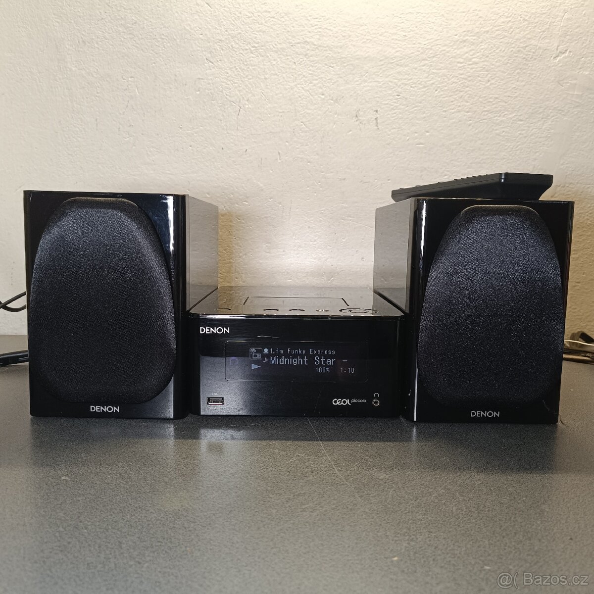 DENON DRA-N5