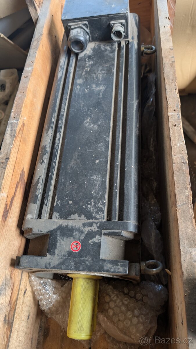 Prodám servomotor BMH190AK1RF1L AC