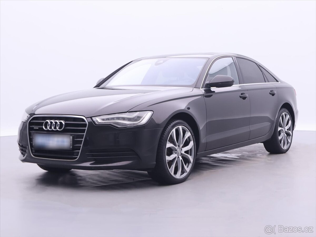 Audi A6 3,0 TDI 180KW quattro LED (2011)