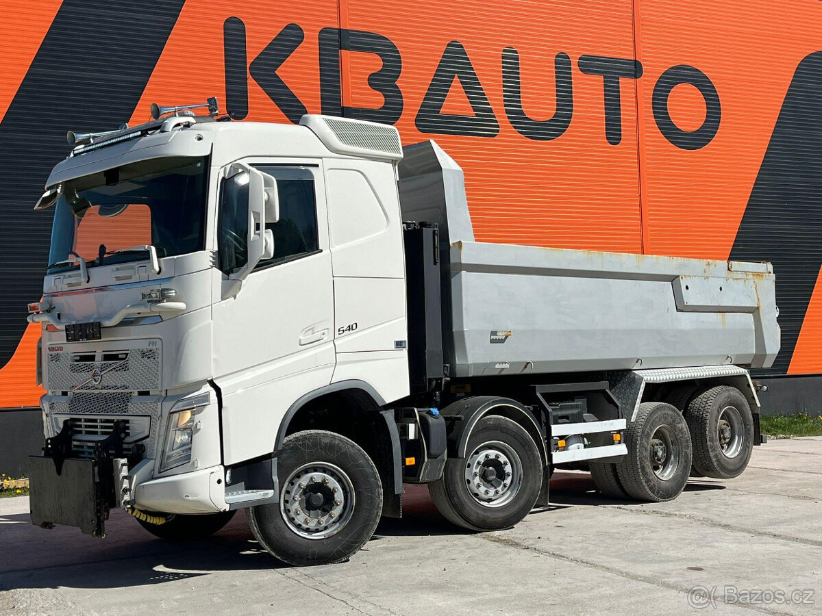 Volvo FH 540 8X4