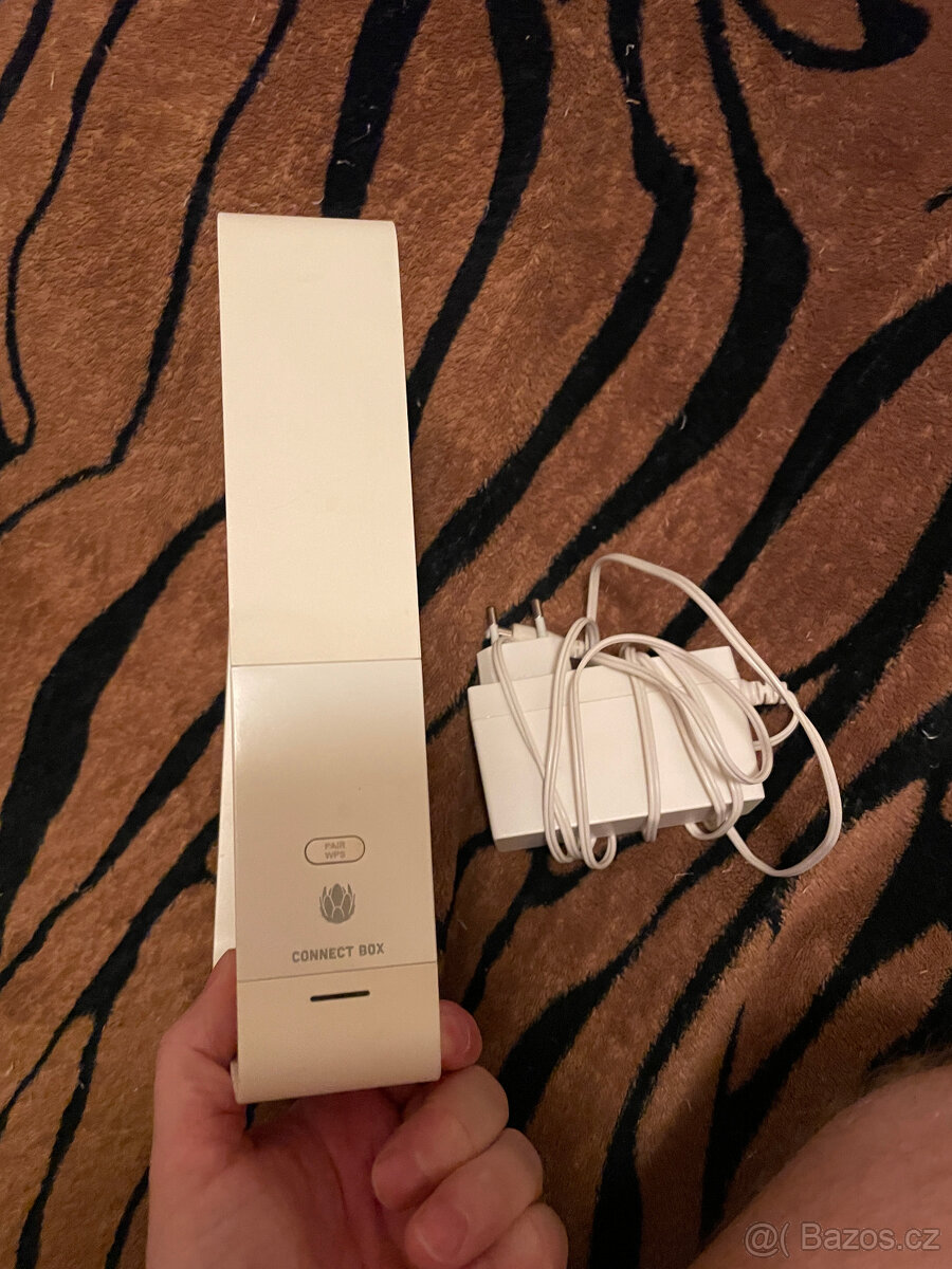 Kabelový modem Compal CH7465 max 500 Mbit/s