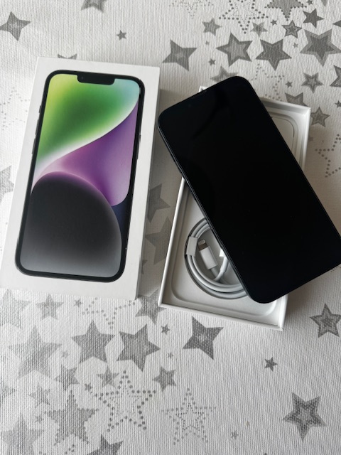 iPhone 14 128G, 88% Baterie