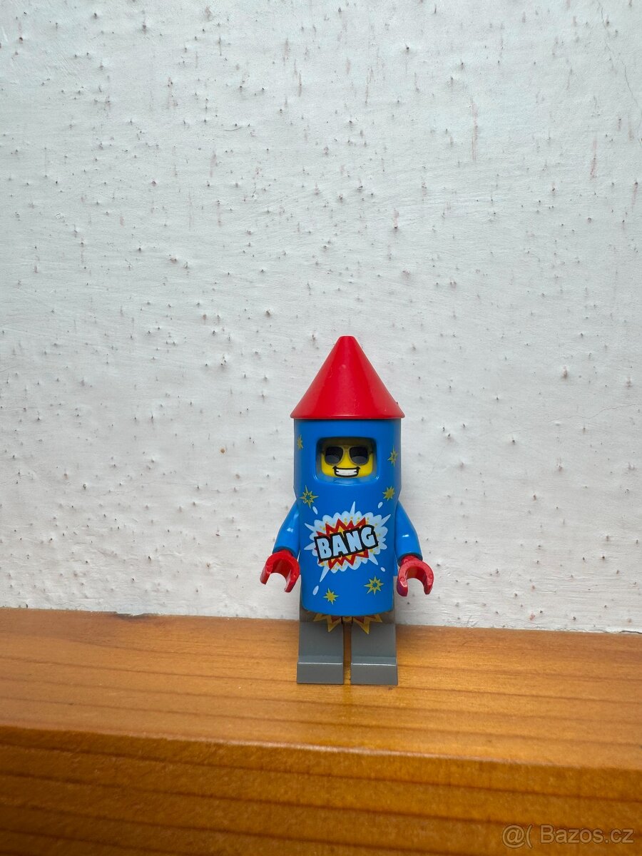 Lego Minifigures Series 18
