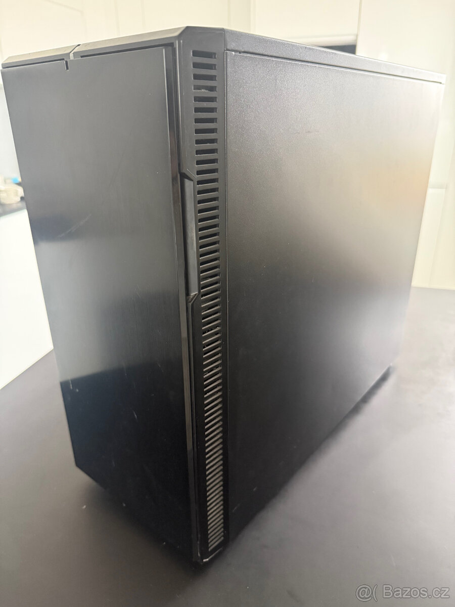 Herní PC 5 RX 470, 500GB SSD, I5