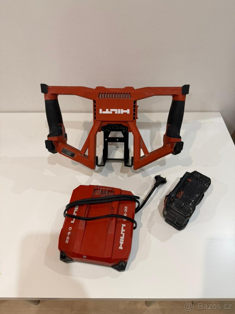 Michadlo HILTI NMX6-22 Nuron