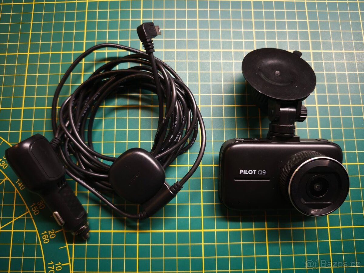 Autokamera Niceboy Pilot Q9