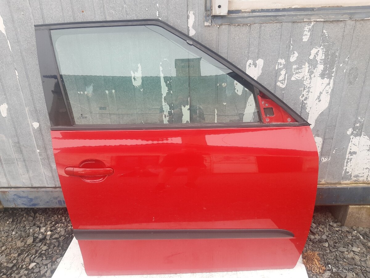 Škoda Fabia 2 dveře