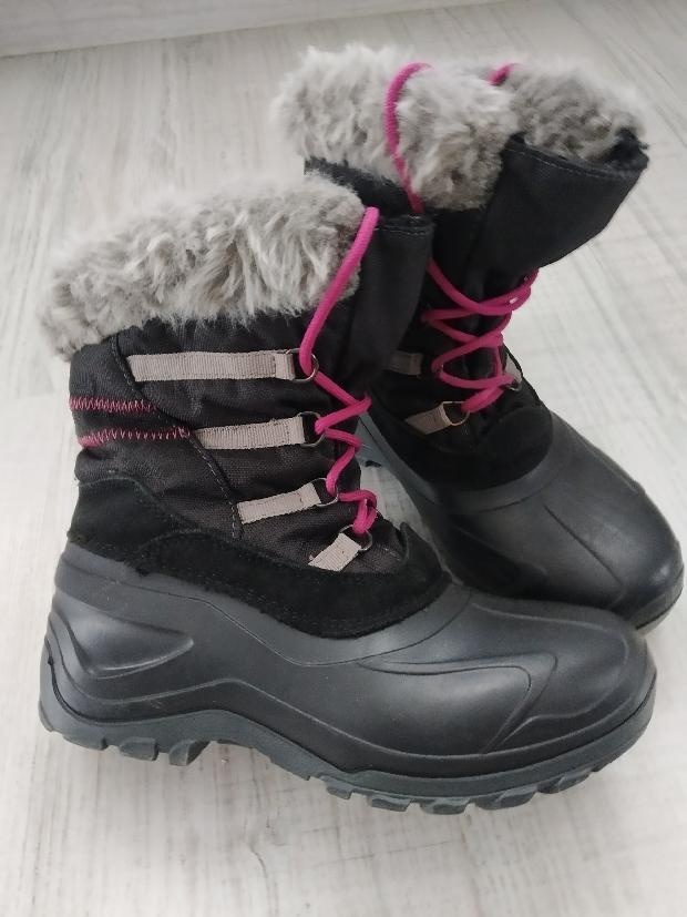 PRODÁM ZIMNÍ BOTY/SNĚHULE vel. 36