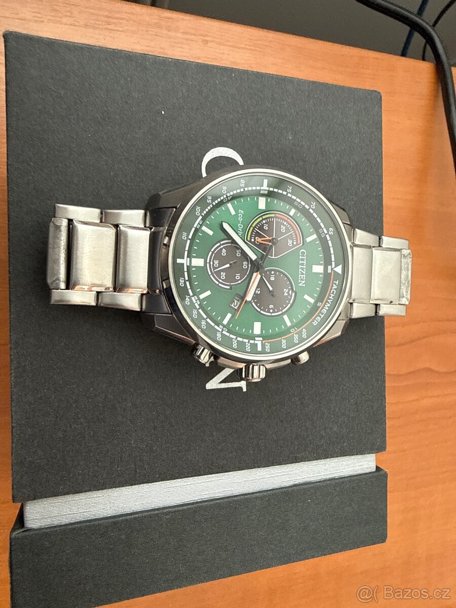 Citizen Eco-Drive AT1190-87X