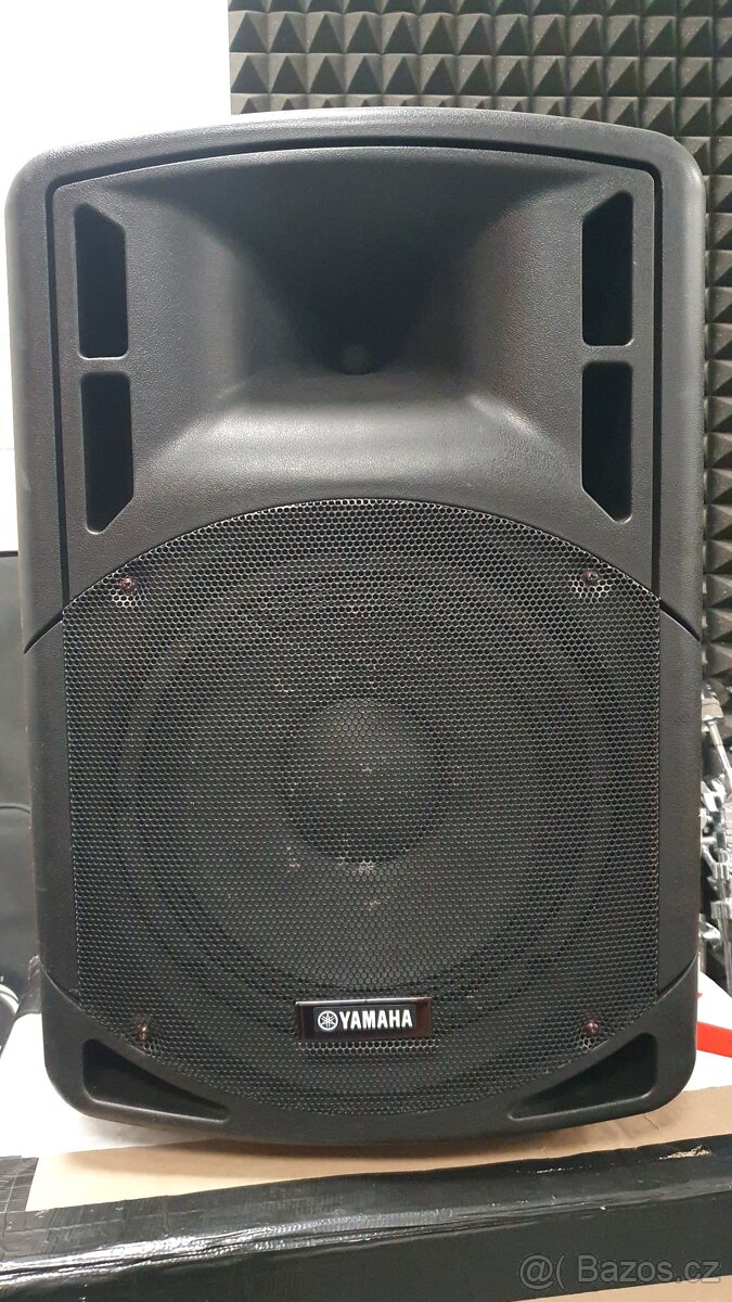 2 aktivní reproboxy Skytec RC 12 A