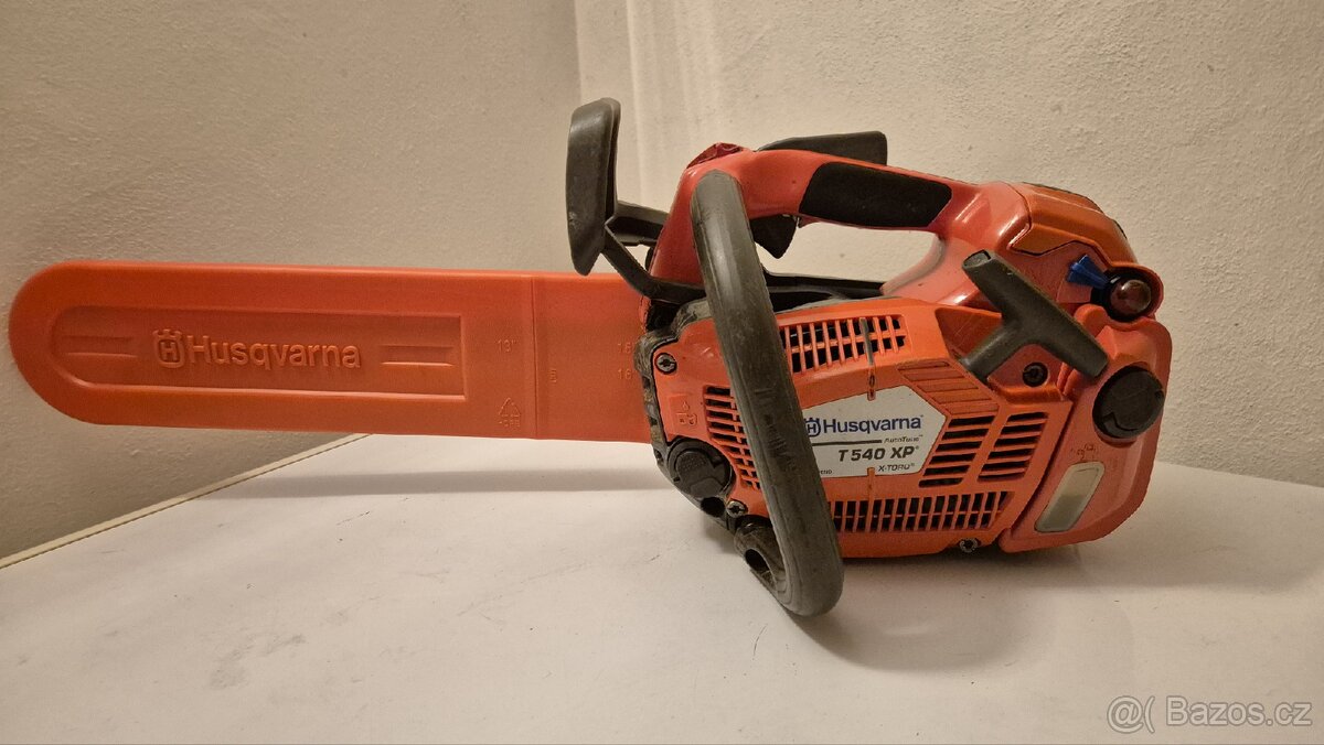 Husqvarna T540XP profi