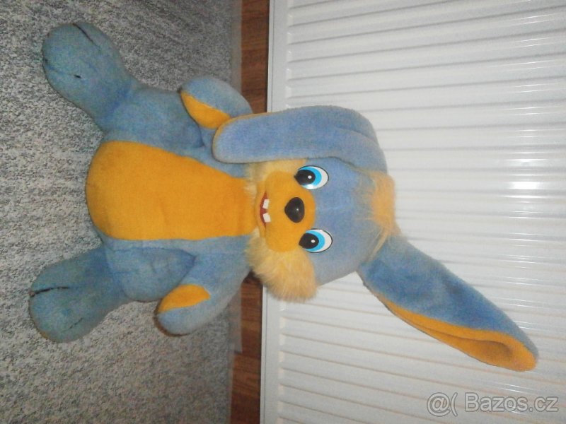 Prodám plyšového zajíce