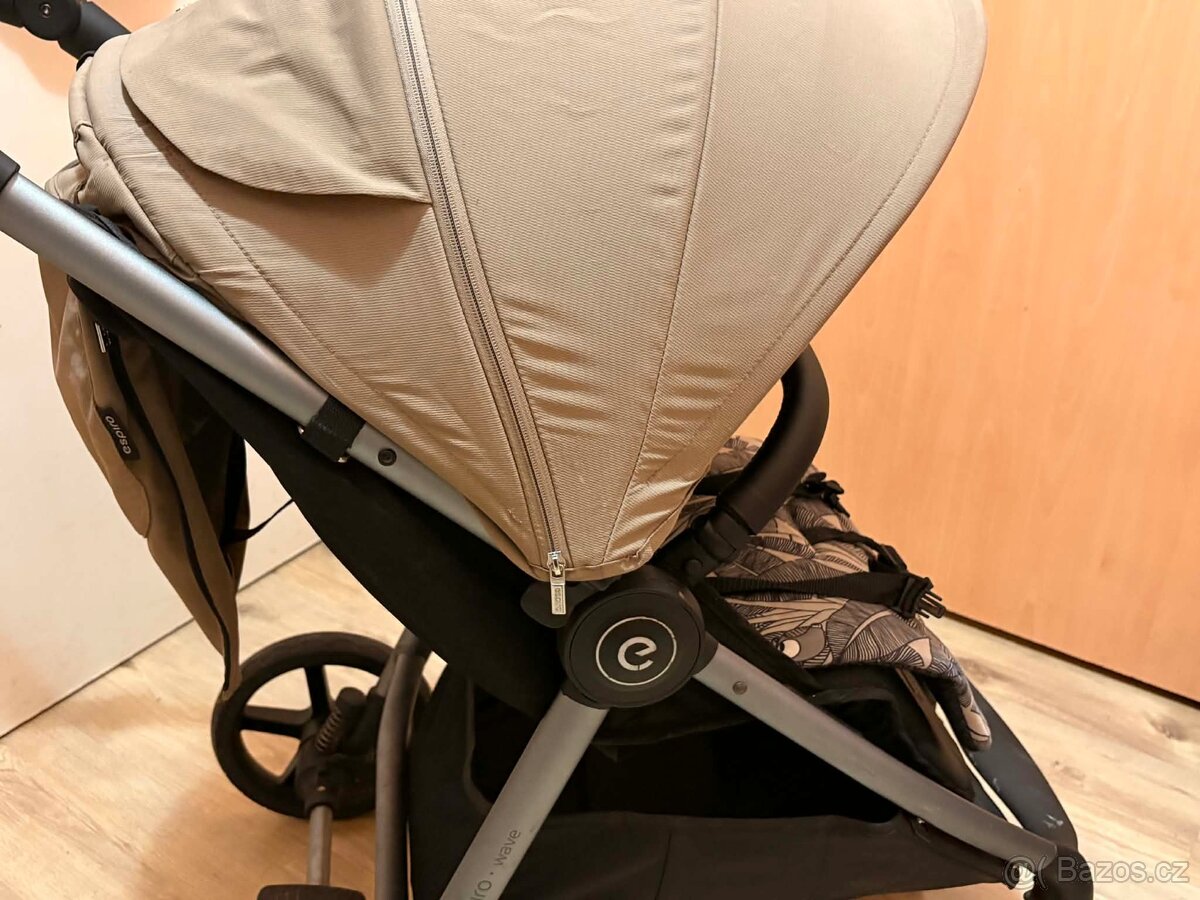 Sportovní kočárek Espiro