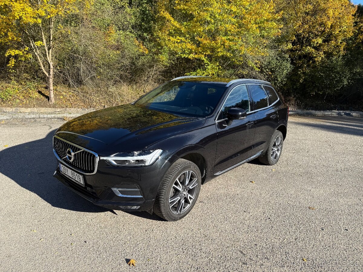 Volvo XC60 D5 Inscription