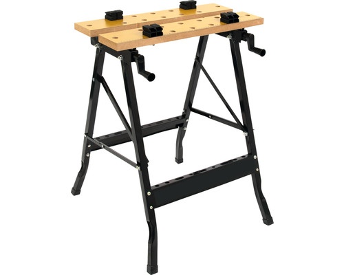 Skládací pracovní stůl