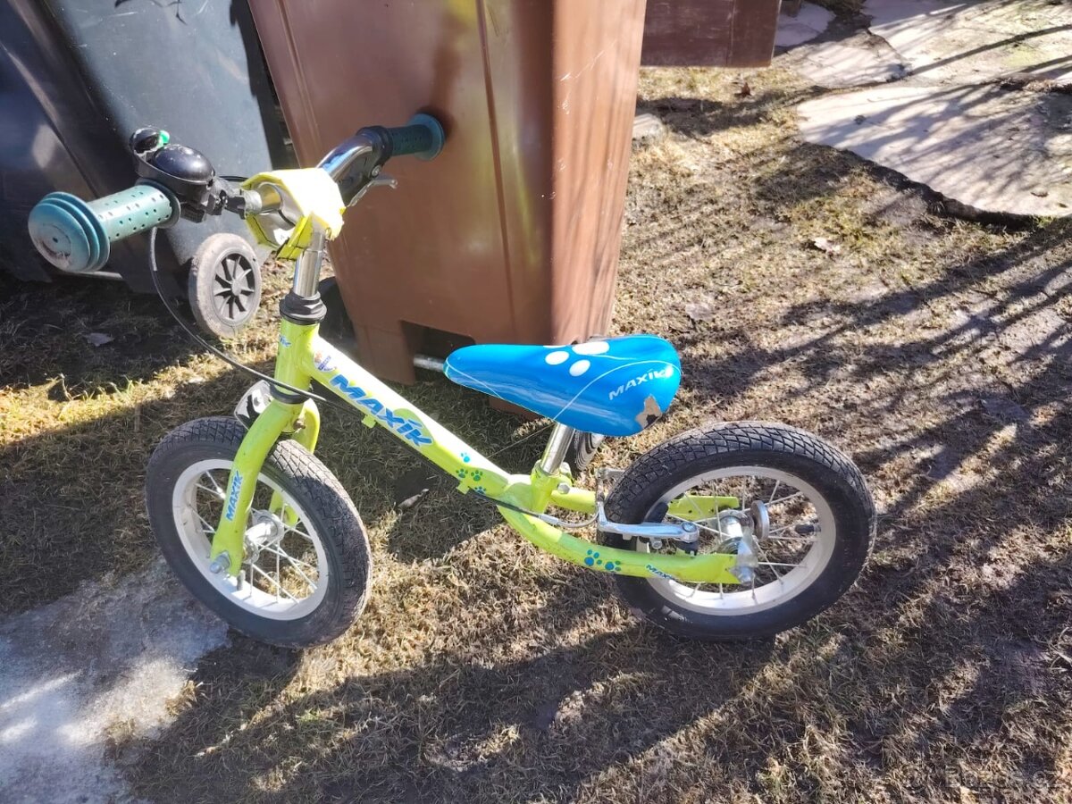 dětské kolo