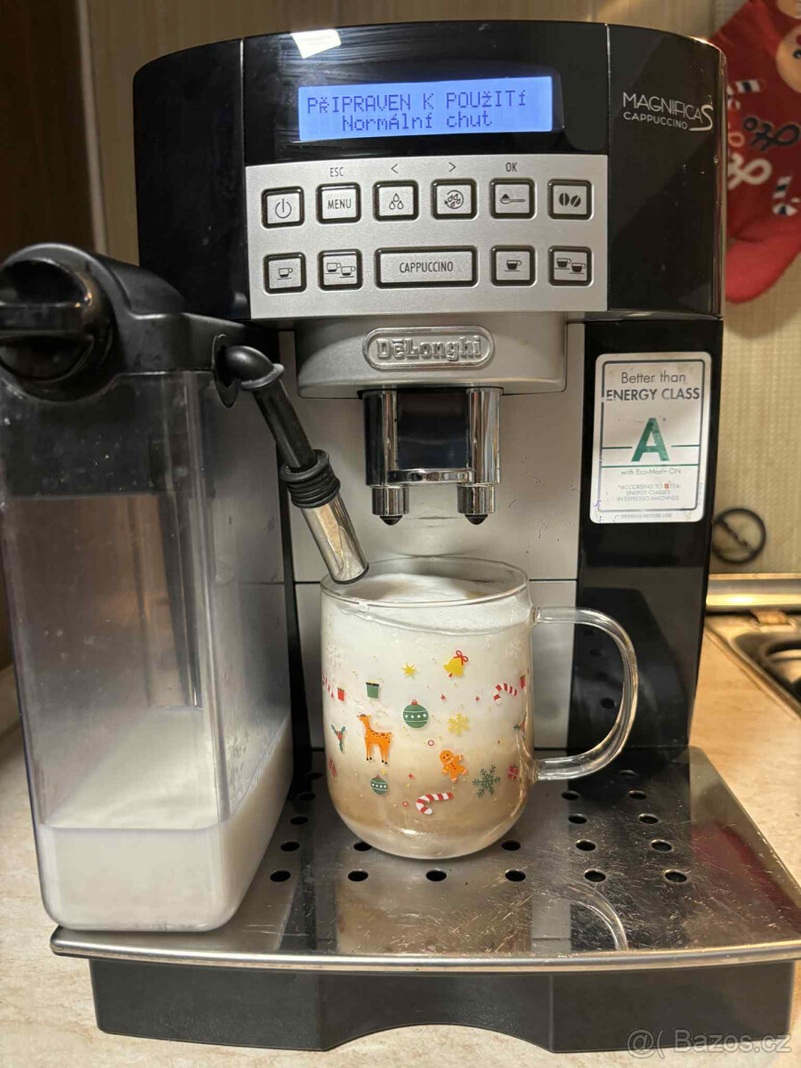 Delonghi Magnifica S