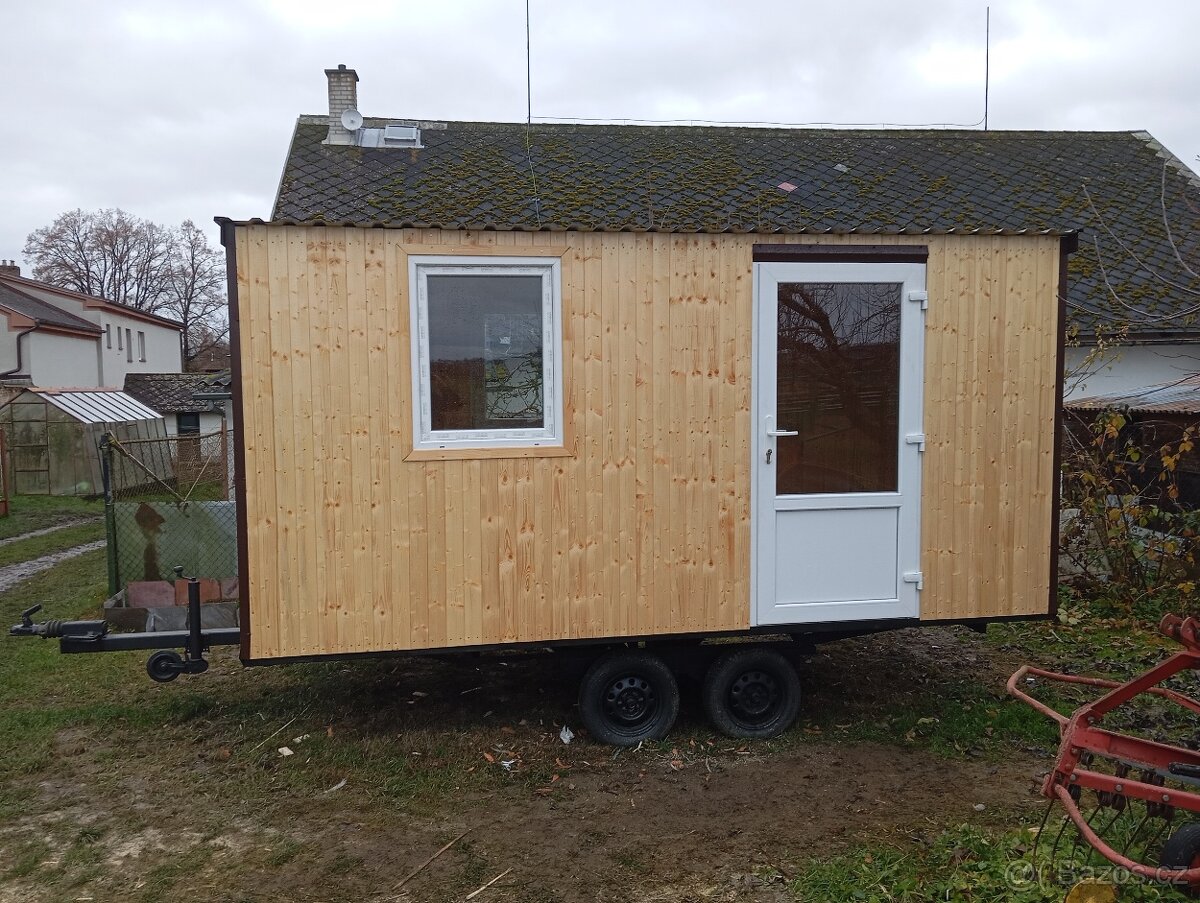 Maringotka tyni house 5x2,30m