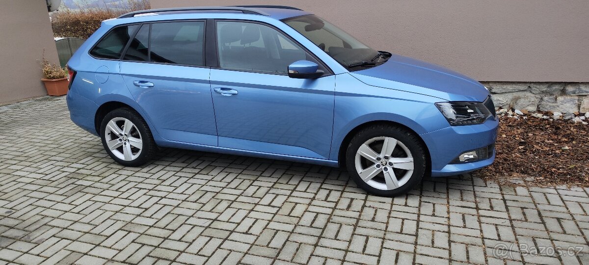Fabia 1.2 TSI 81kw,NAVI,KAMERA