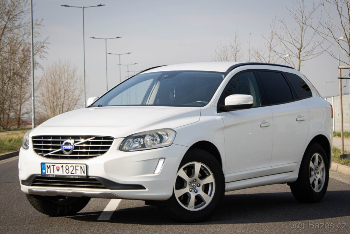 Volvo XC60 D3