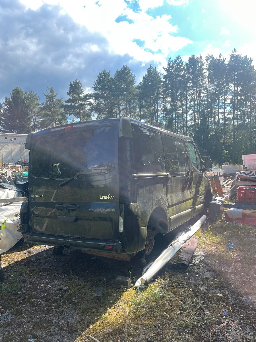 Renault Trafic 2.0 na nd