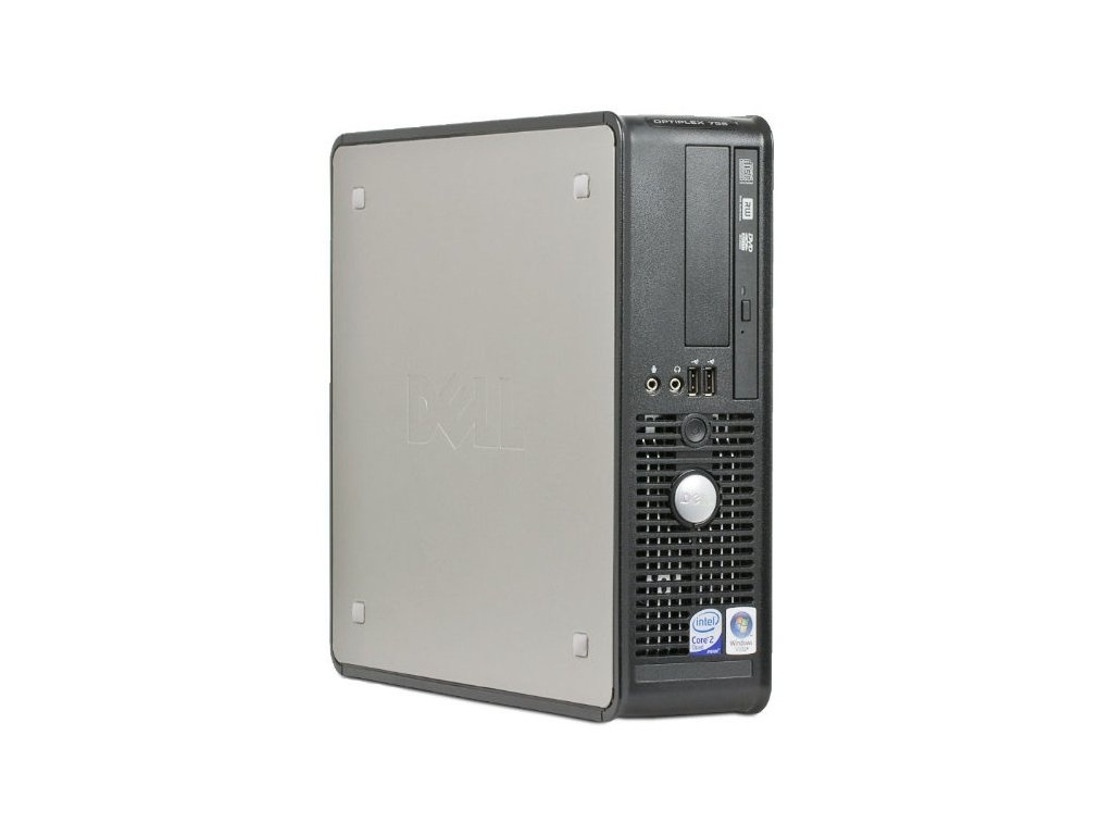 PC Dell Optiplex 780 vycisteny WIN 7 ofiko s nálepkou