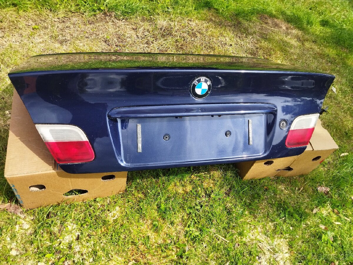 BMW E46 Coupe, Cabrio