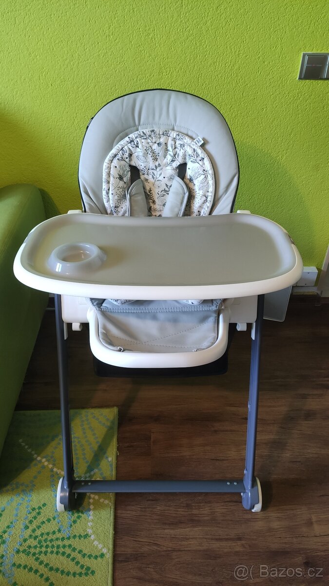 Baby Design PENNE Jídelní židlička