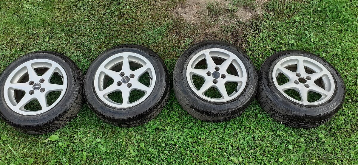 Alu kola Borbet 15´´
