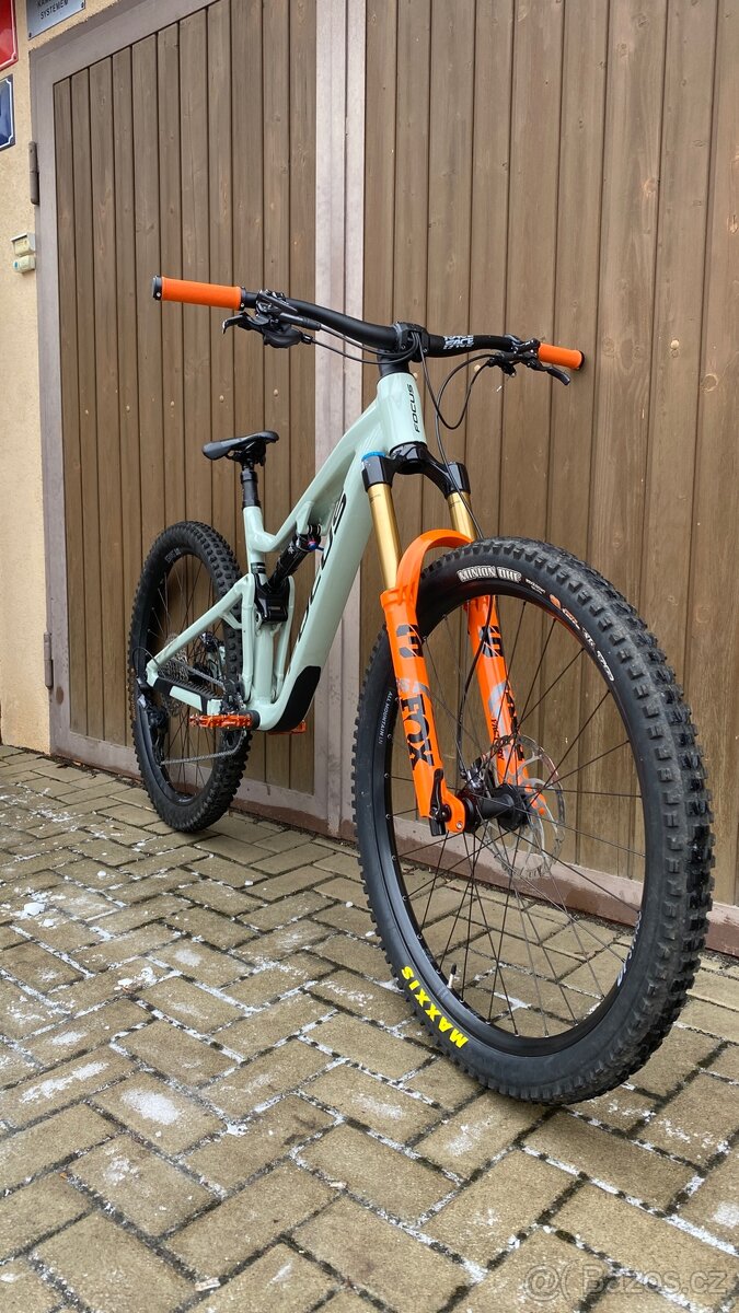 Enduro kolo Focus Jam 6.9