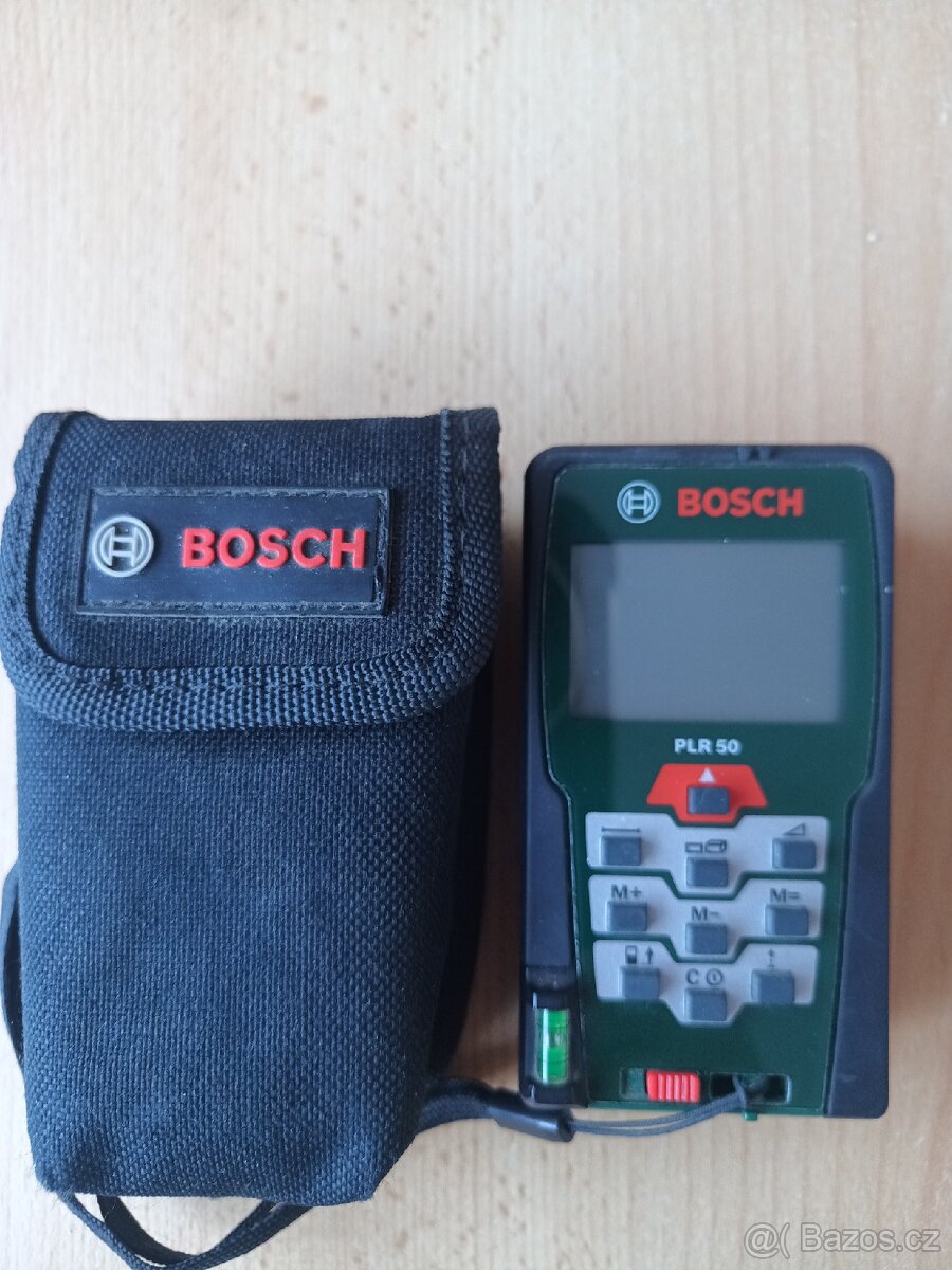Laserovéj měřič Bosch PLR 50
