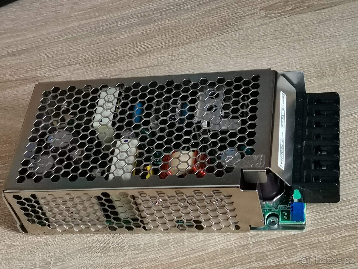 Spínaný zdroj 5V/30A/150W