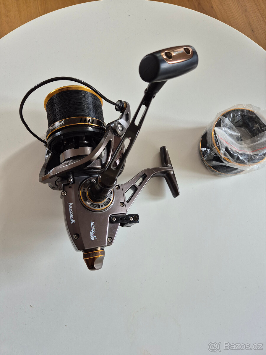 Naviják Anaconda PC 52-R 10000