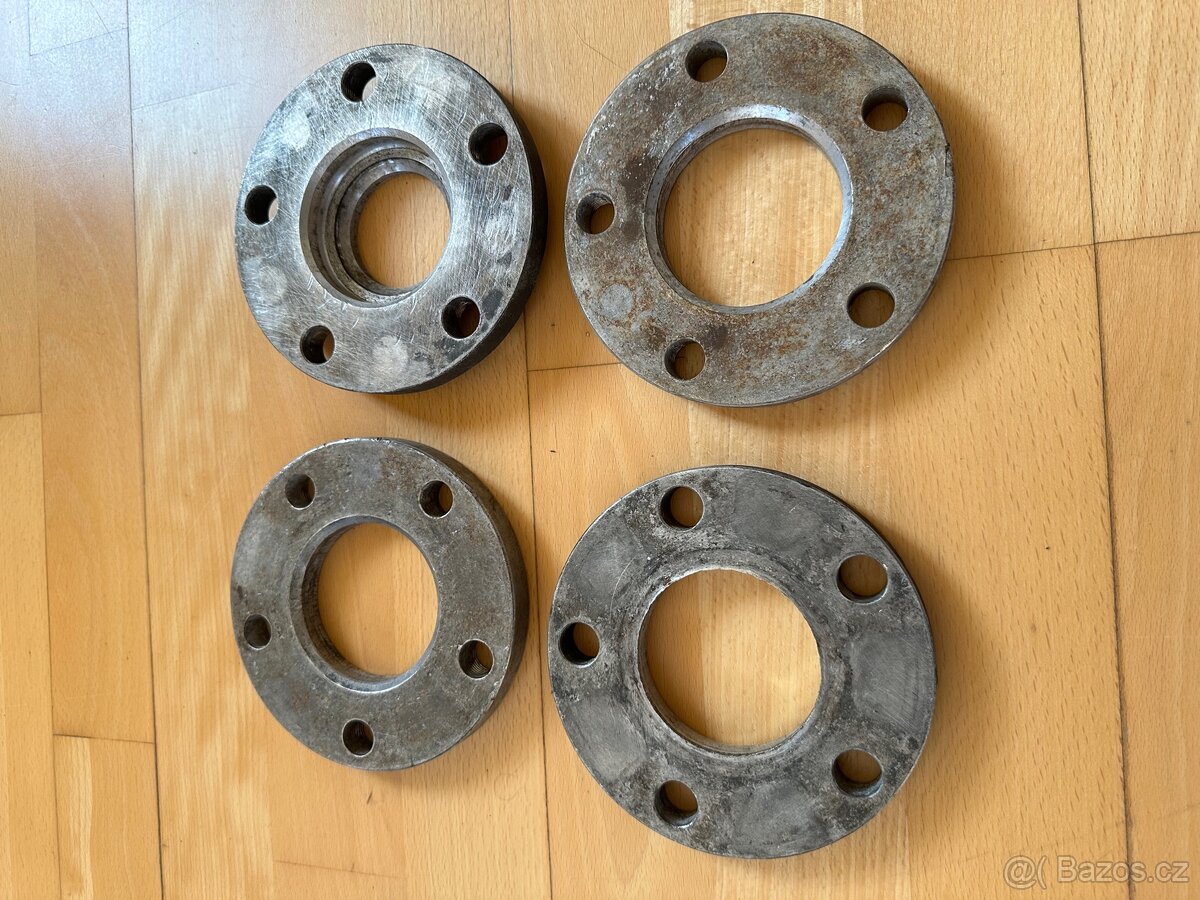 Podložky 5x112 15mm