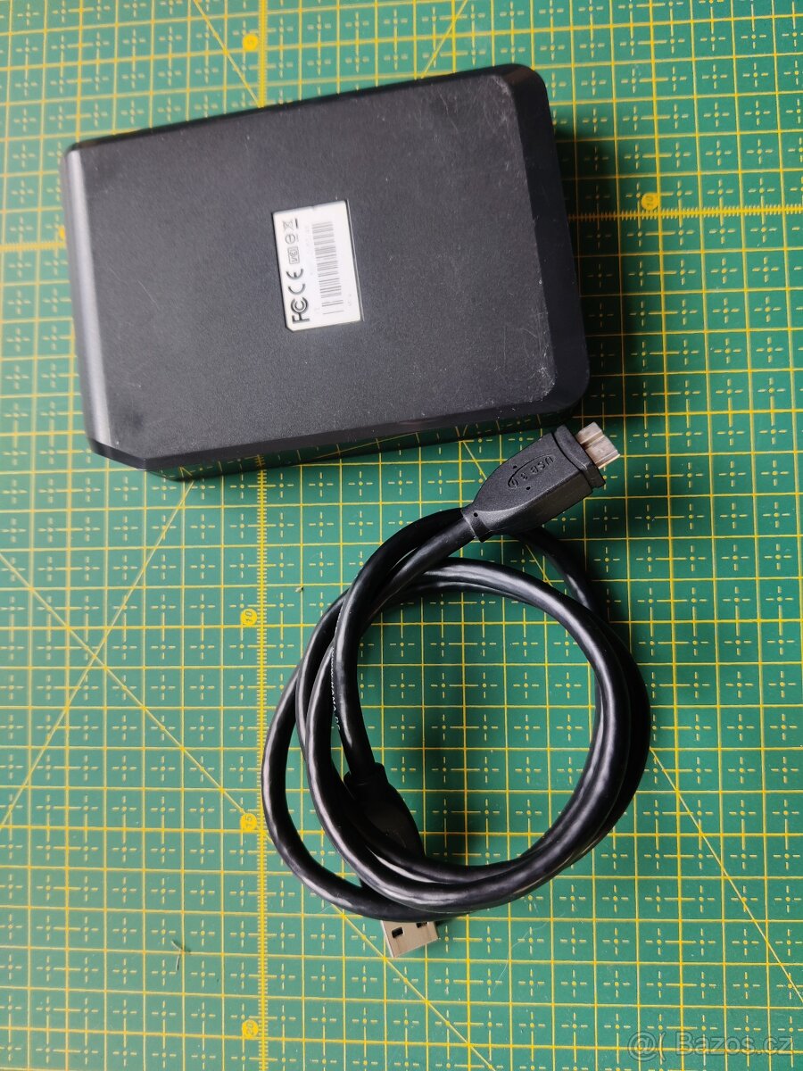 HDD externí 931 GB