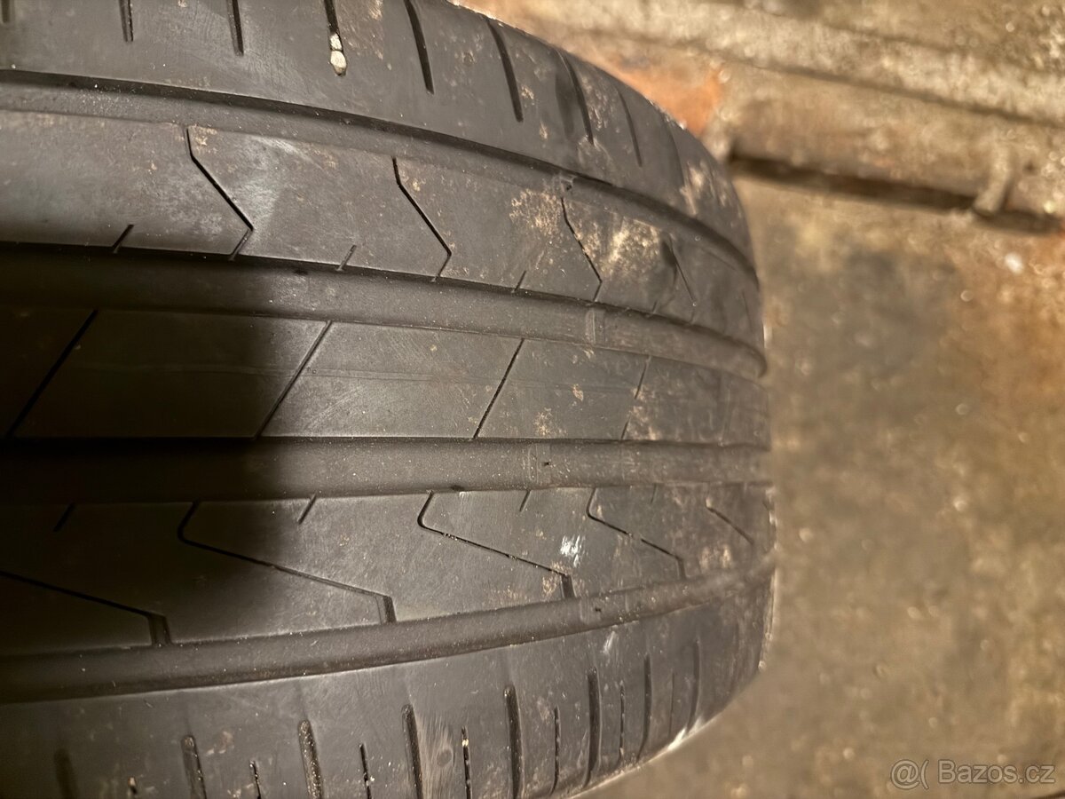 Letní pneumatiky 245/40/18 Hankook