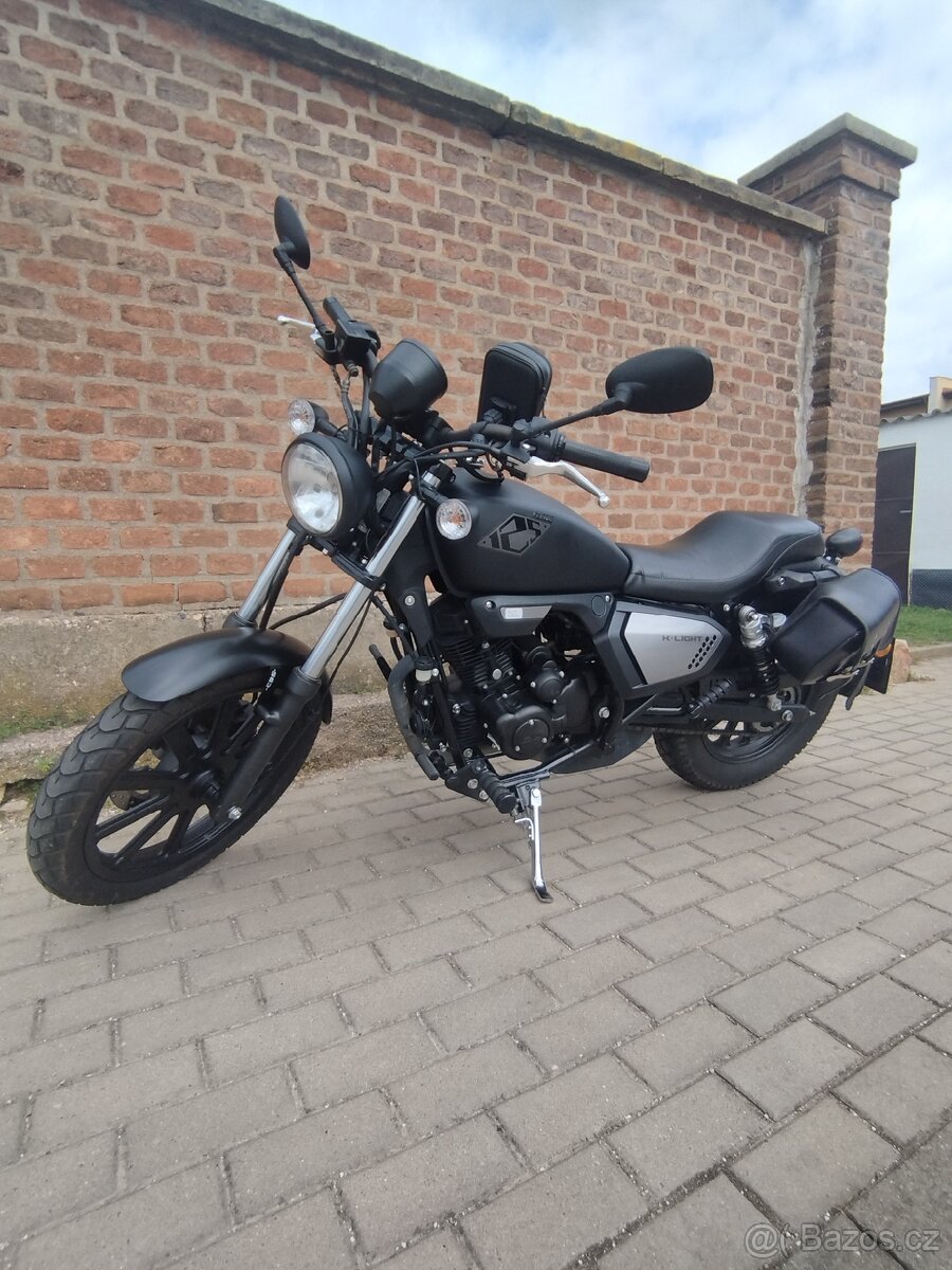 Keeway K-light 125