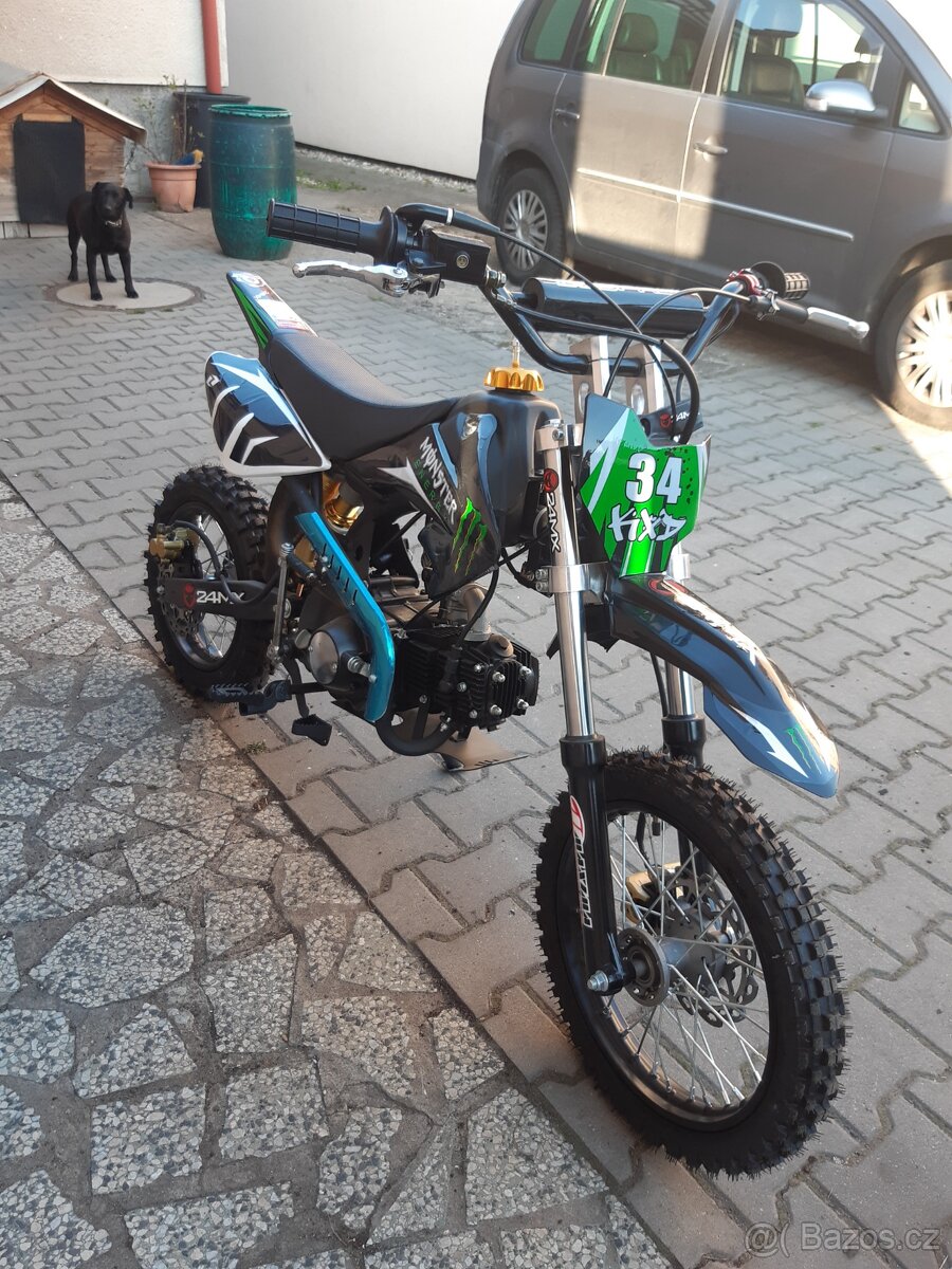 Pitbike 125