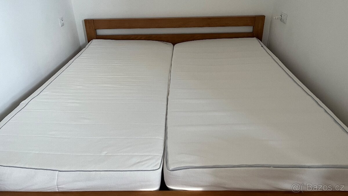 Matrace Sulthan IKEA 90/200