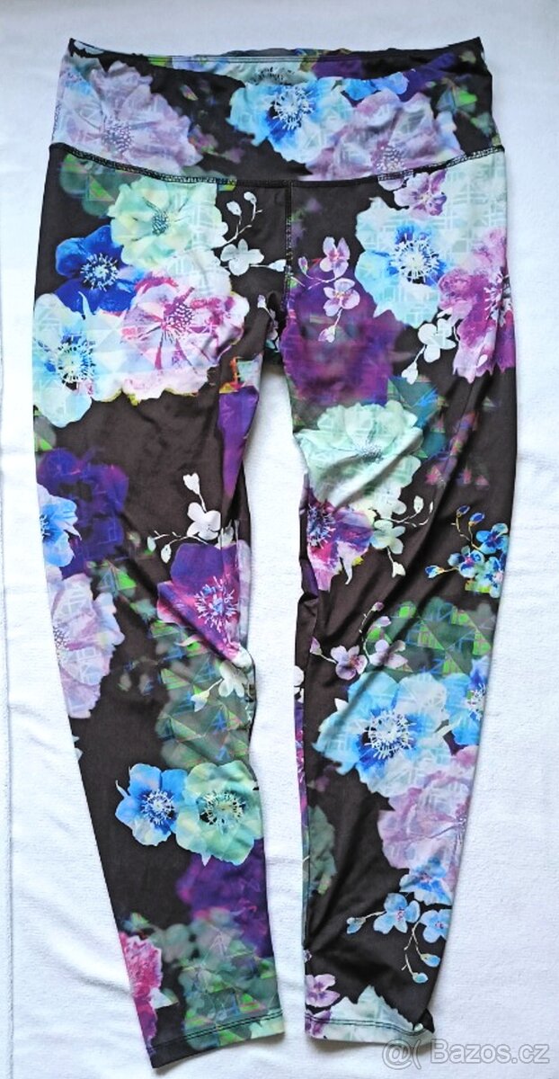 SPORTOVNÍ LEGÍNY- XXL-44-46
