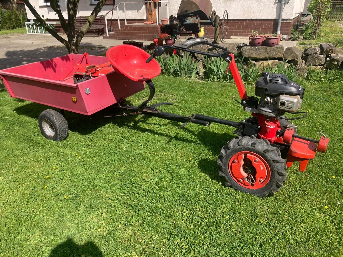 VARI 190 gcv Honda