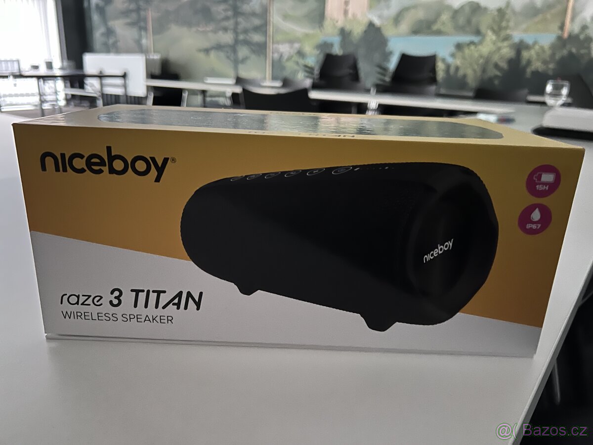 Niceboy raze 3 TITAN